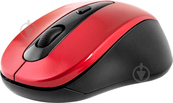 Мышь Gemix GM520 red - фото 3