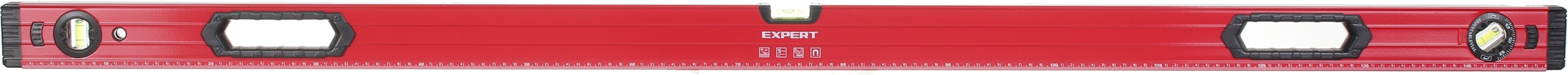 Рівень 150 см Expert AL-E2-1500 - фото 3