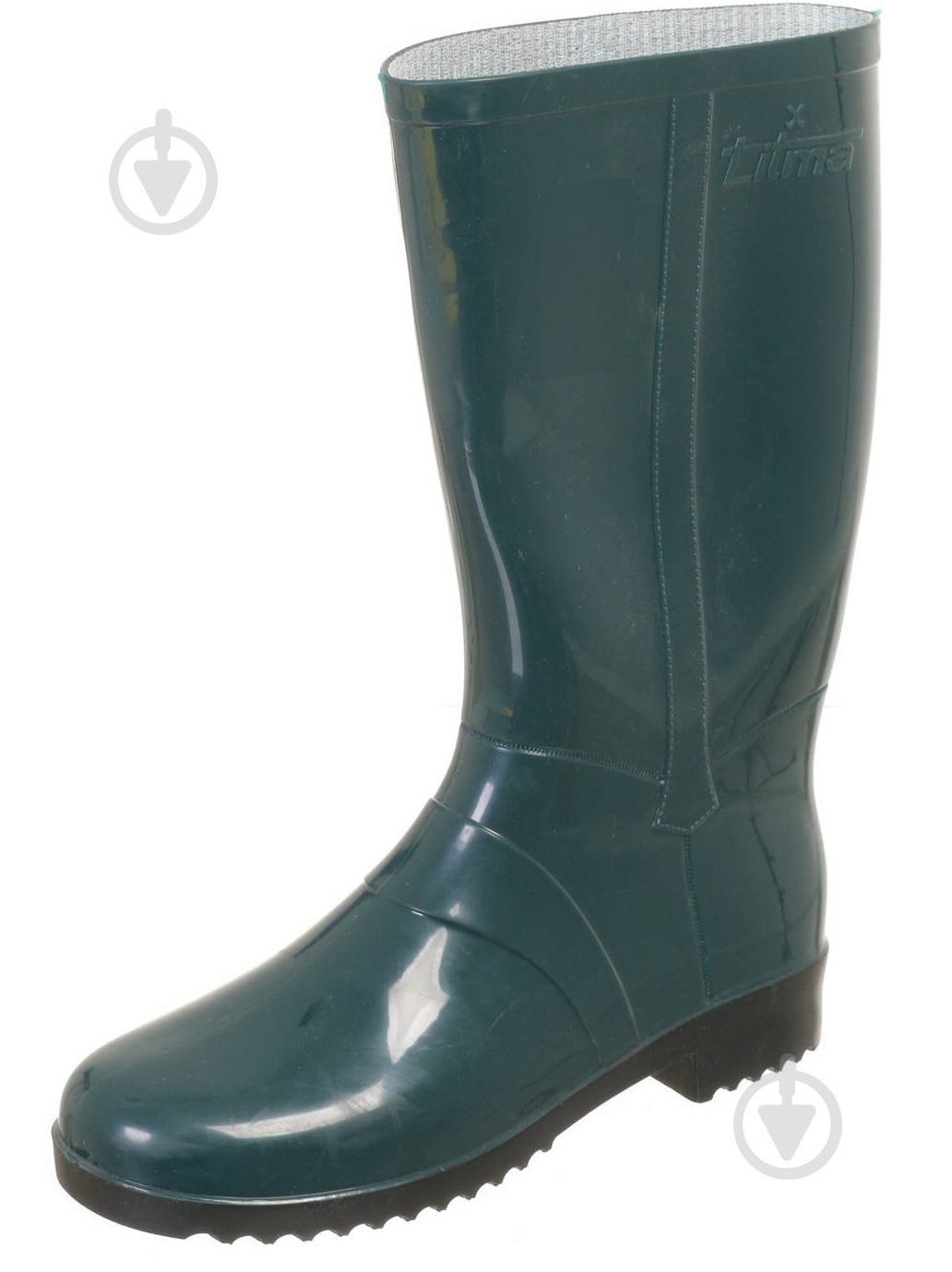 Сапоги Litma ПВХ р.41 зеленый - фото 2