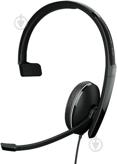 Гарнитура Sennheiser Adapt 135 II Mono black (1000907) - фото 2