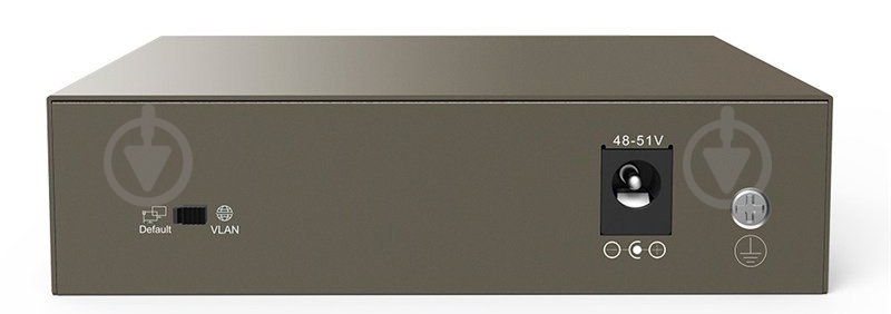 Коммутатор TENDA TEG1105P-4-63W - фото 2