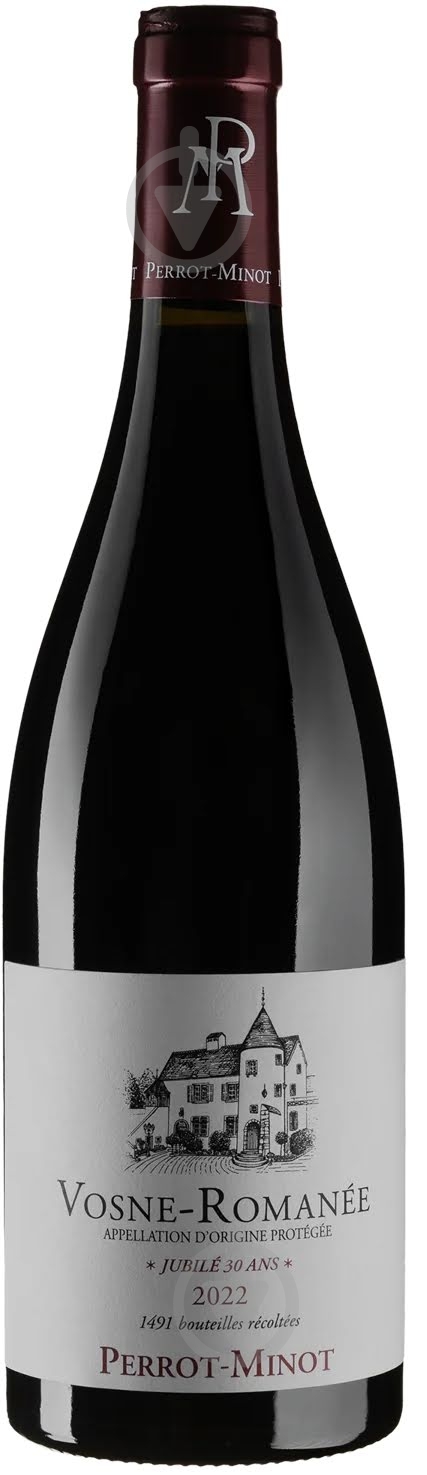 Вино Vosne Romanee 2022 0,75 л - фото 1