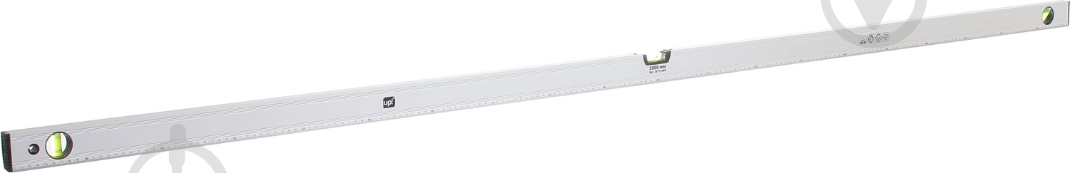 Уровень 200 см UP! (Underprice) AL-U-2000 - фото 2 Уровень 200 см UP! (Underprice) AL-U-2000 - фото 2