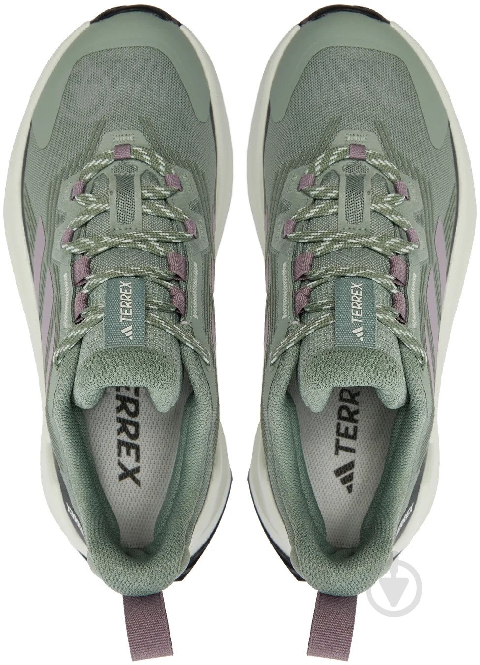 Кроссовки женские демисезонные Adidas TERREX TRAILMAKER 2 IE5152 р.38 зеленые - фото 5
