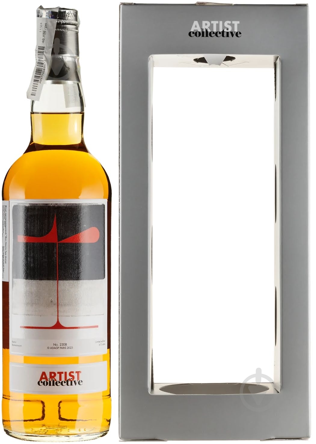 Виски Artist Collective Ben Nevis 7yo 2017 0,7 л - фото 1
