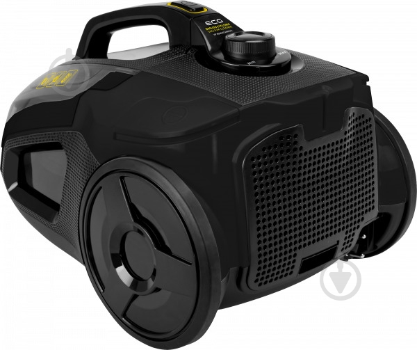 Пылесос ECG VP BS6120 Animal black - фото 4 Пылесос ECG VP BS6120 Animal black - фото 4