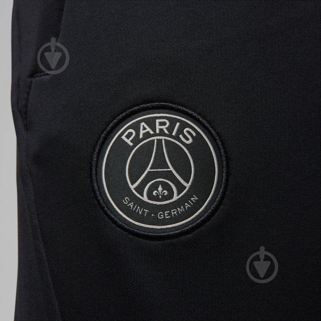 Штани Nike PSG M NK DF STRK PANT KPZ 3R DZ0897-010 р. M чорний - фото 4 Штани Nike PSG M NK DF STRK PANT KPZ 3R DZ0897-010 р. M чорний - фото 4