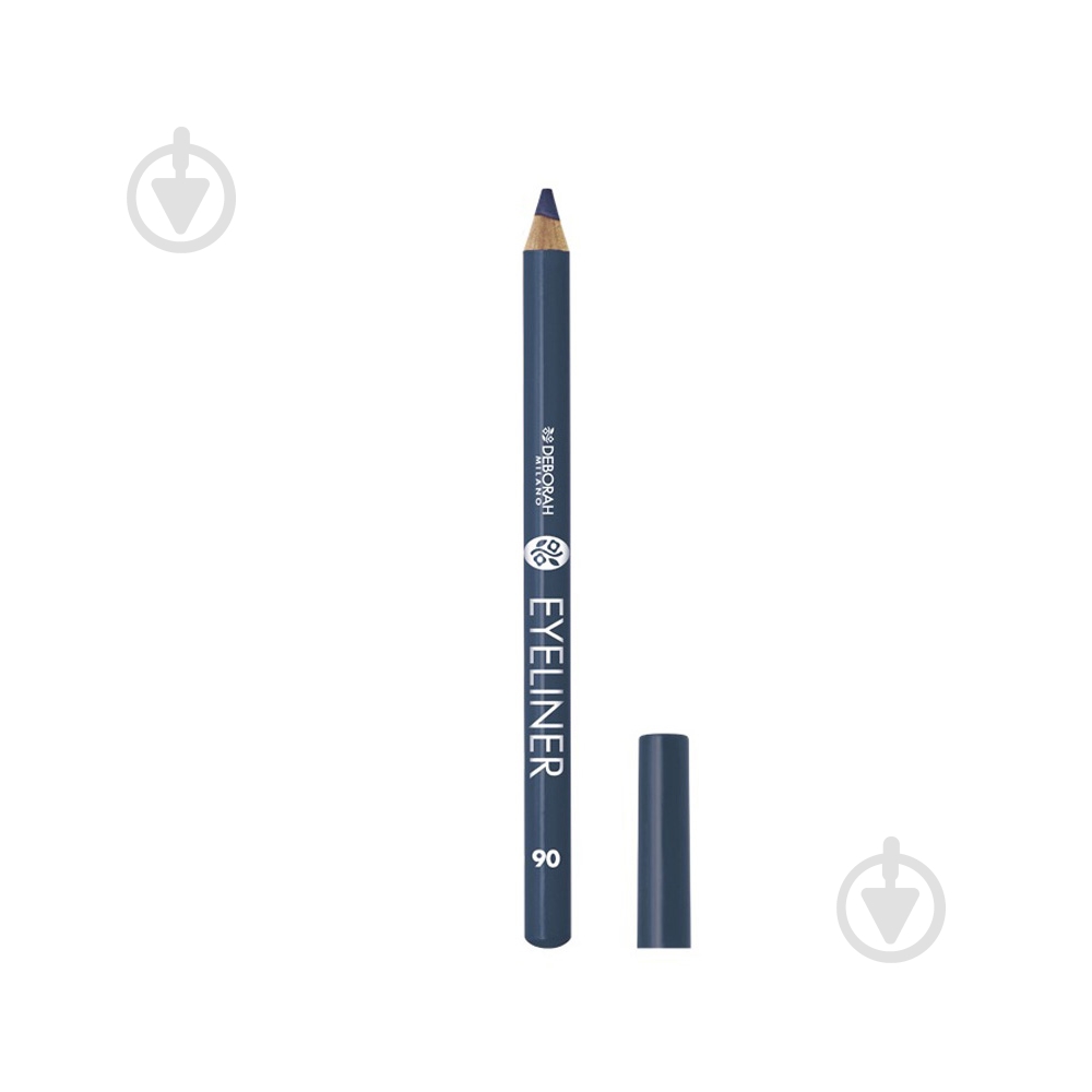 Олівець для очей DEBORAH EYELINER 040 blue 1,3 г - фото 1 Олівець для очей DEBORAH EYELINER 040 blue 1,3 г - фото 1