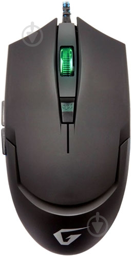 Мышь Gemix W-140 black - фото 1