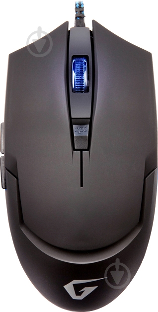 Мышь Gemix W-140 black - фото 2