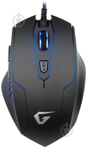 Мышь Gemix W-150 black - фото 1 Мышь Gemix W-150 black - фото 1