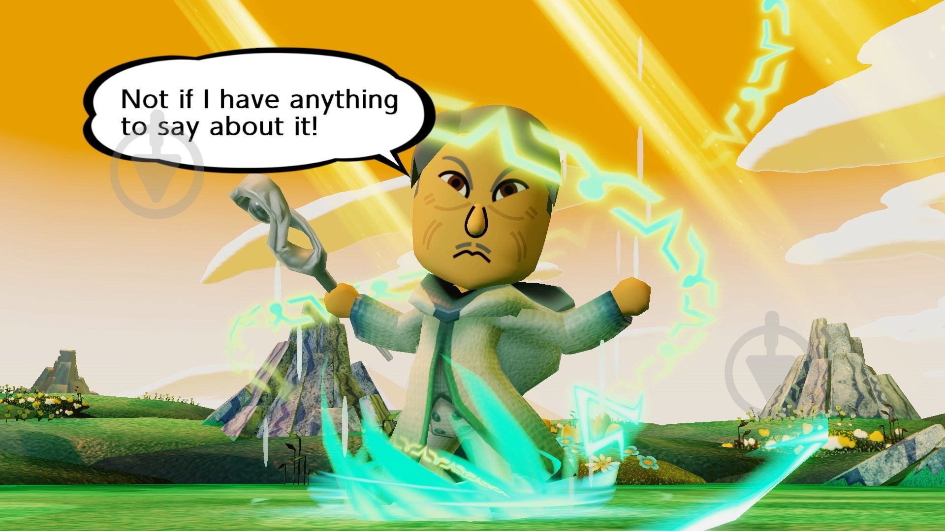 Игра Switch Miitopia (45496427610) - фото 2