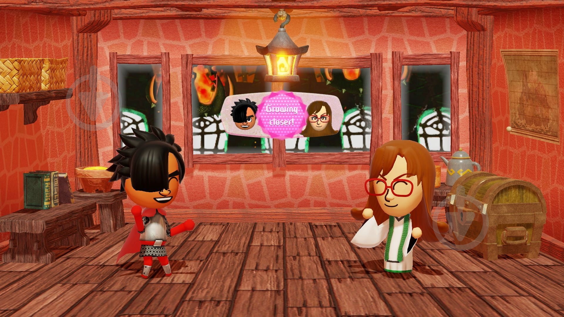 Игра Switch Miitopia (45496427610) - фото 5