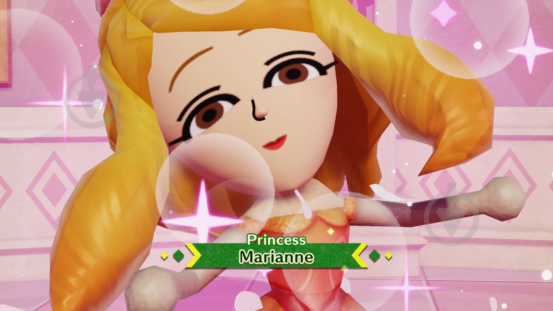 Игра Switch Miitopia (45496427610) - фото 4