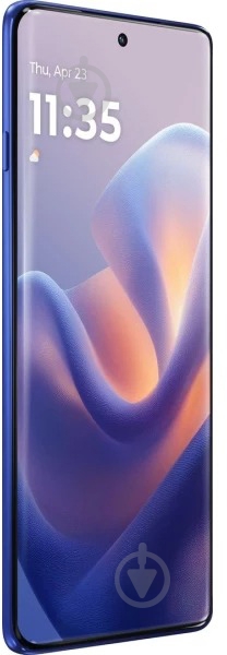 Смартфон Motorola Edge 60 pro 12/512GB dazzling blue (1147826) - фото 3