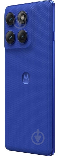 Смартфон Motorola Edge 60 pro 12/512GB dazzling blue (1147826) - фото 7