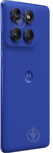 Смартфон Motorola Edge 60 pro 12/512GB dazzling blue (1147826) - фото 6