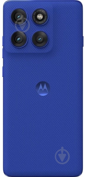 Смартфон Motorola Edge 60 pro 12/512GB dazzling blue (1147826) - фото 5