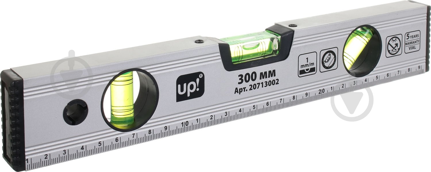 Уровень 30 см UP! (Underprice) AL-U-300 - фото 2