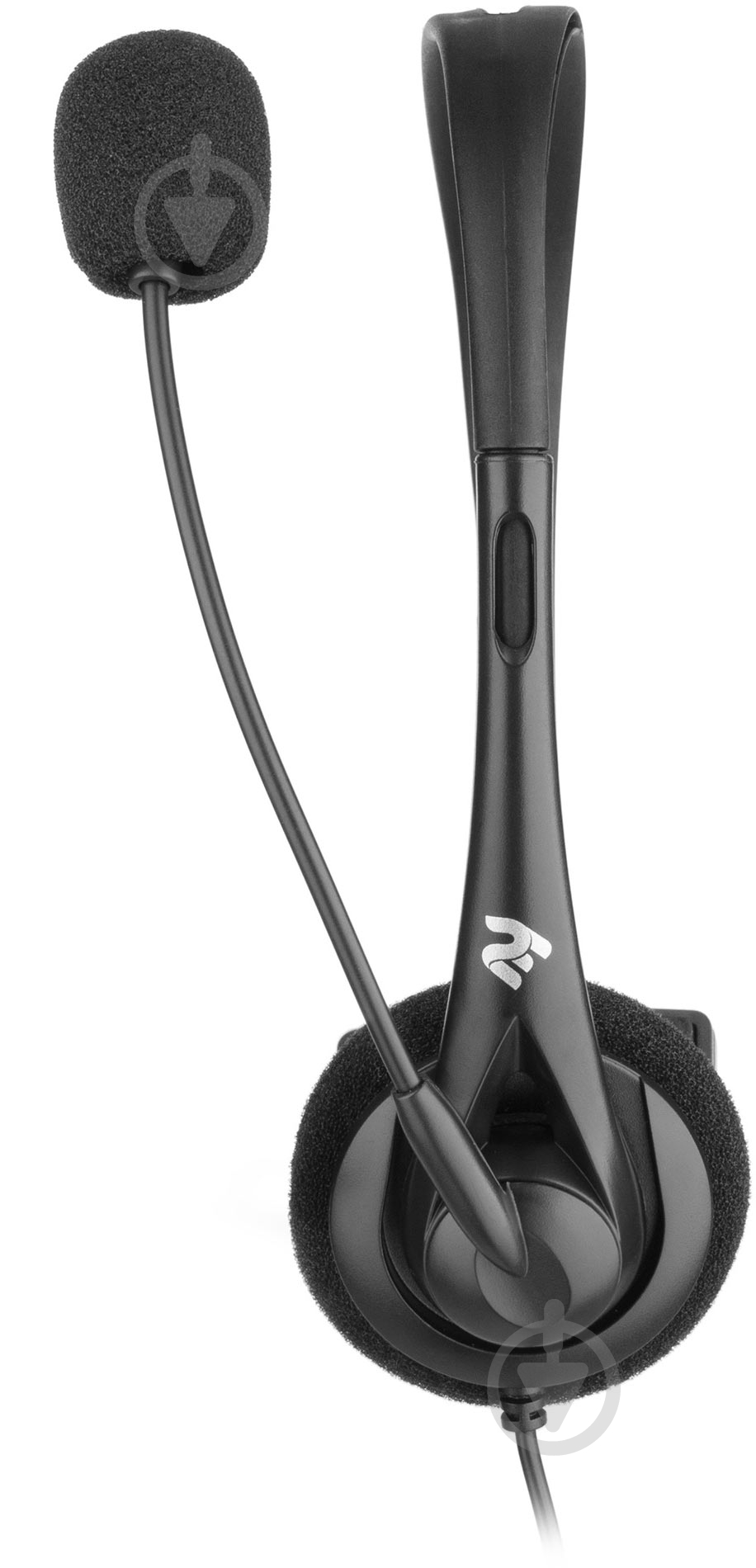 Гарнитура 2E CH11 Mono 3.5 мм black (2E-CH11MJ) - фото 6