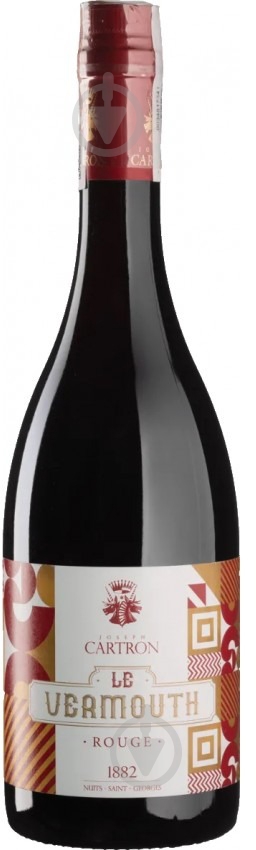 Вермут Joseph Cartron красный 750 мл - фото 1