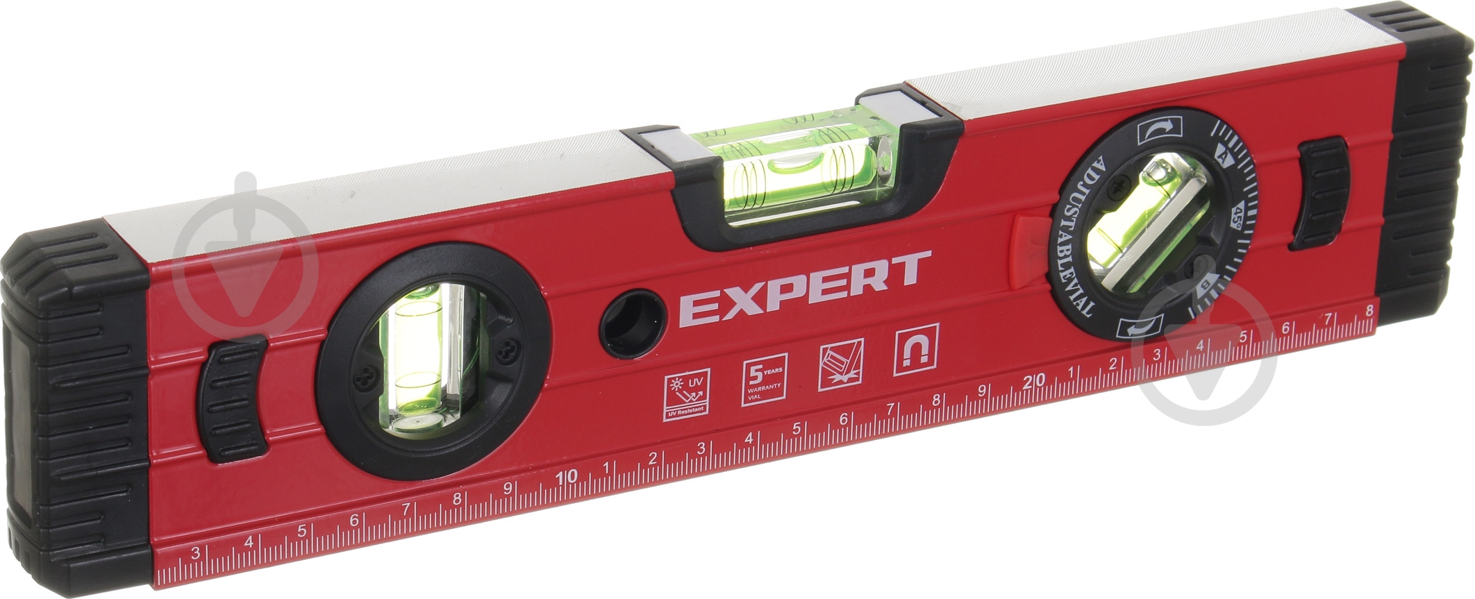 Рівень 30 см Expert AL-E2-300 - фото 1