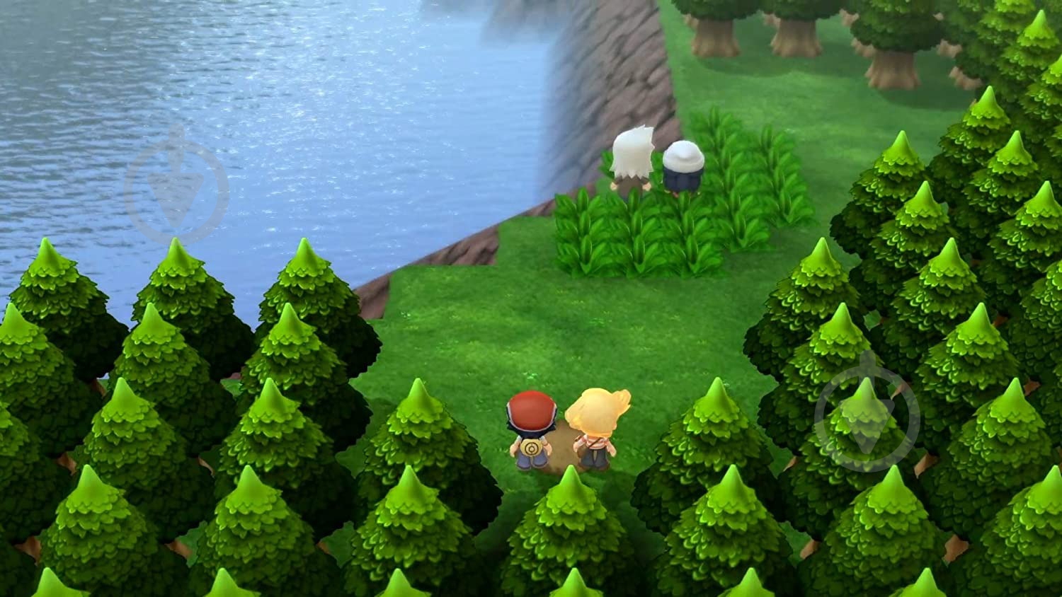 Игра NINTENDO Games Software Pokemon Brilliant Diamond (Switch) - фото 2 Игра NINTENDO Games Software Pokemon Brilliant Diamond (Switch) - фото 2