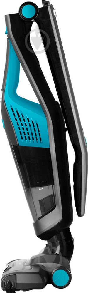 Пылесос ECG VT 7220 2in1 Simply Clean grey - фото 5
