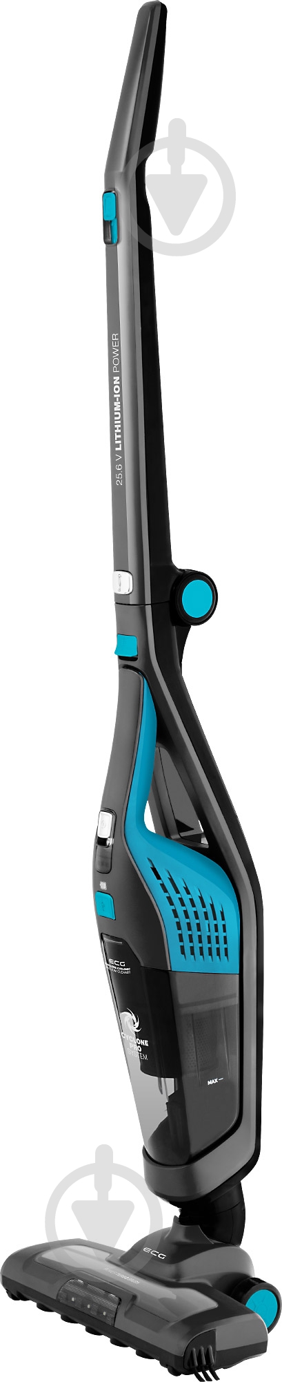 Пылесос ECG VT 7220 2in1 Simply Clean grey - фото 2