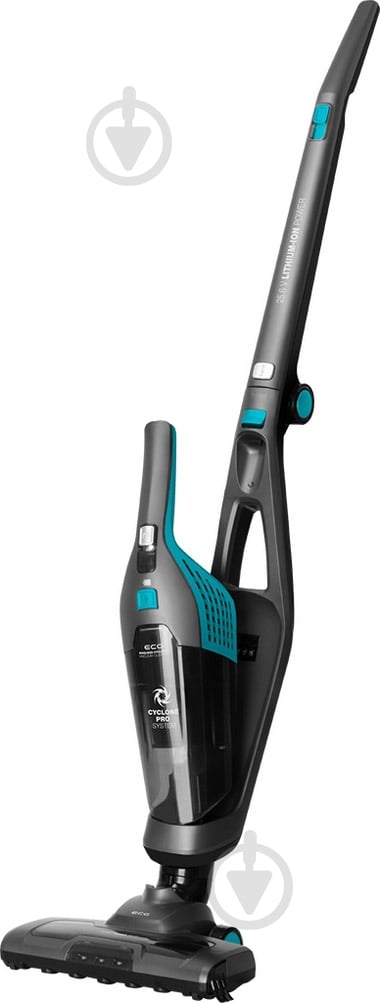 Пылесос ECG VT 7220 2in1 Simply Clean grey - фото 1