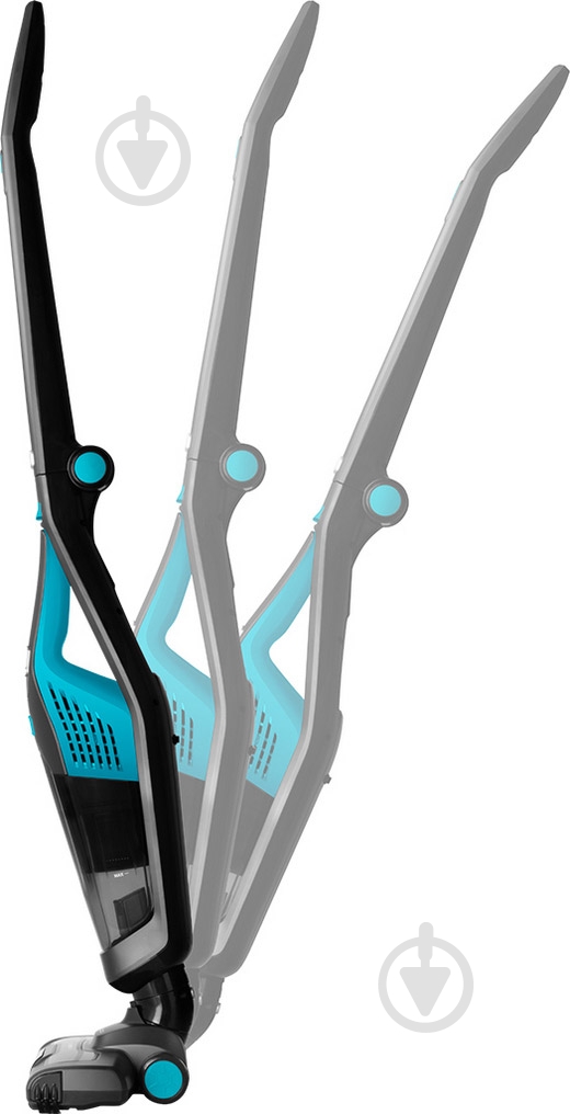 Пылесос ECG VT 7220 2in1 Simply Clean grey - фото 16