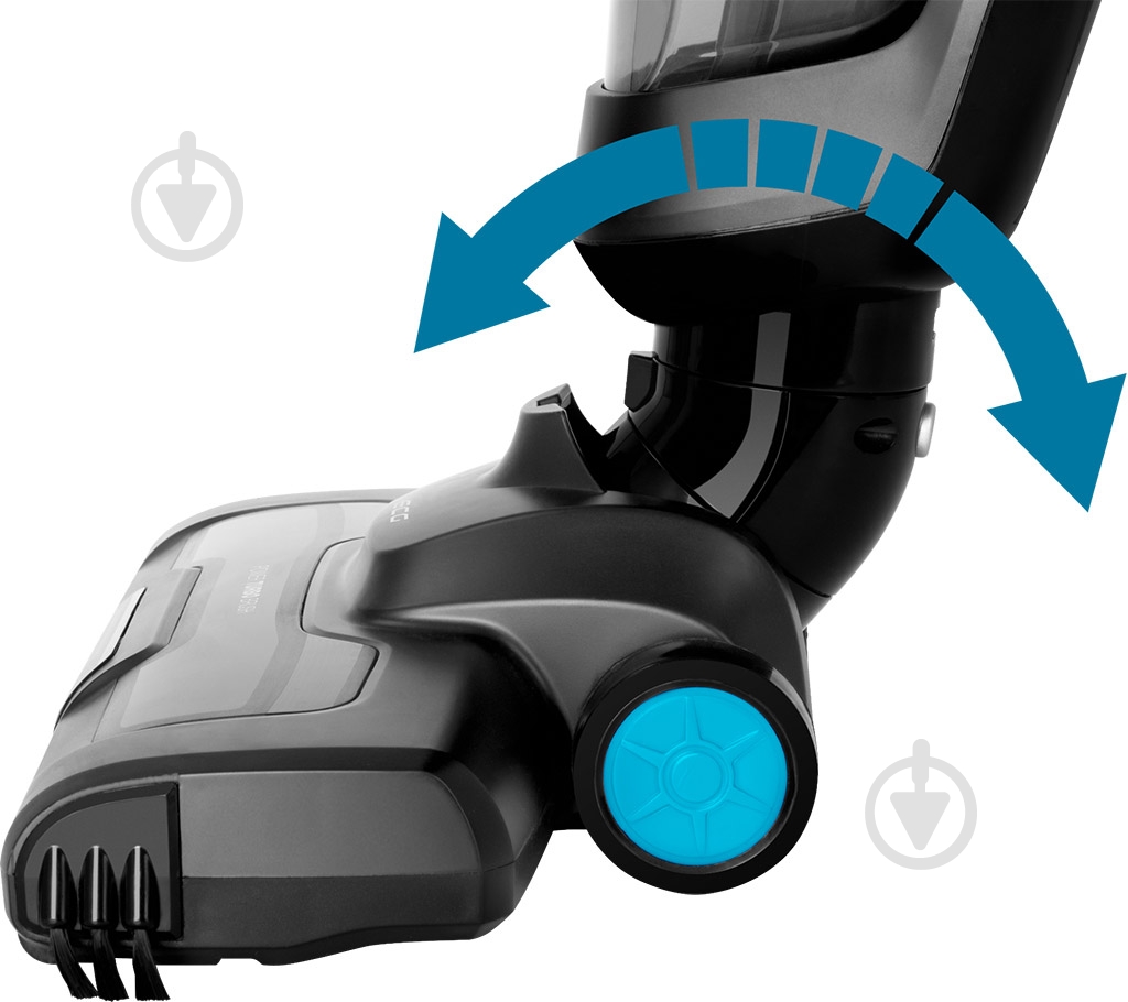 Пылесос ECG VT 7220 2in1 Simply Clean grey - фото 12