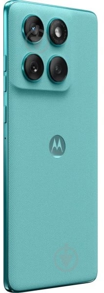 Смартфон Motorola Edge 60 fusion 8/256GB amazonite (1151045) - фото 6