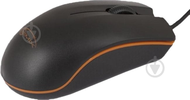 Мышь Gemix GM100 black - фото 3