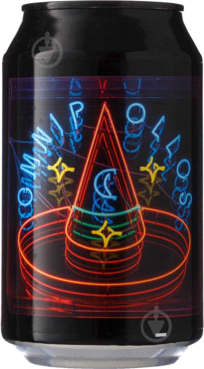 Пиво Omnipollo Omnipollos hatt 0,33 л - фото 1