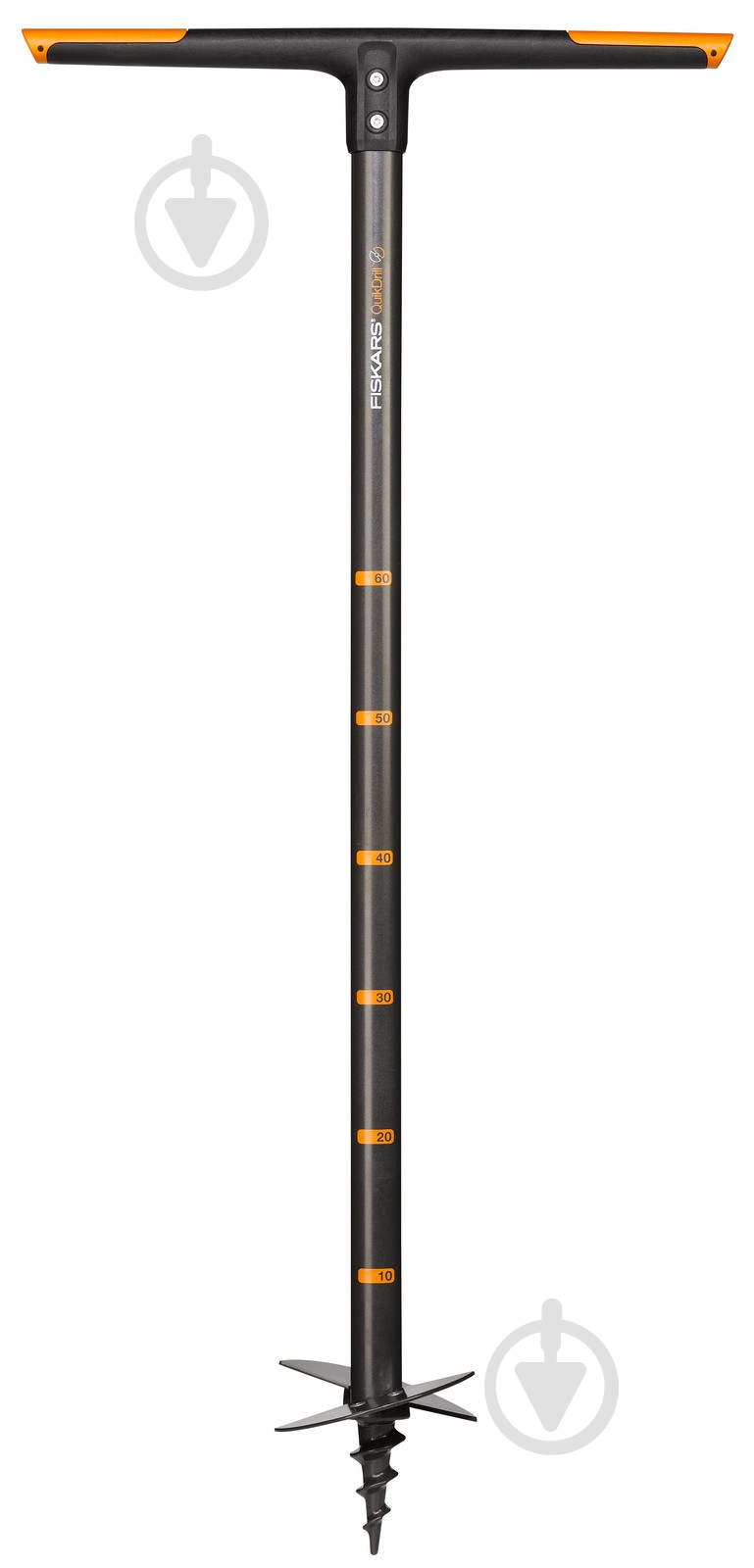 Бур садовый Fiskars QuikDrill М 1000638 - фото 2