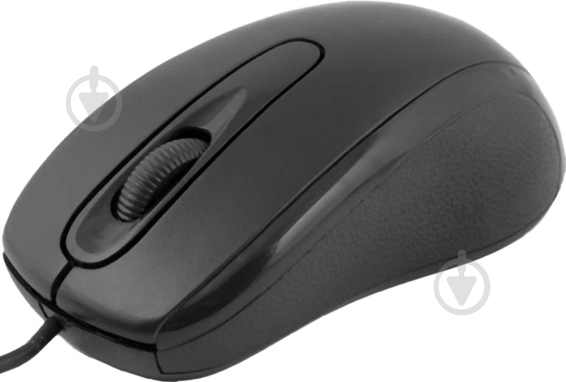 Мышь Gemix GM110 black - фото 2