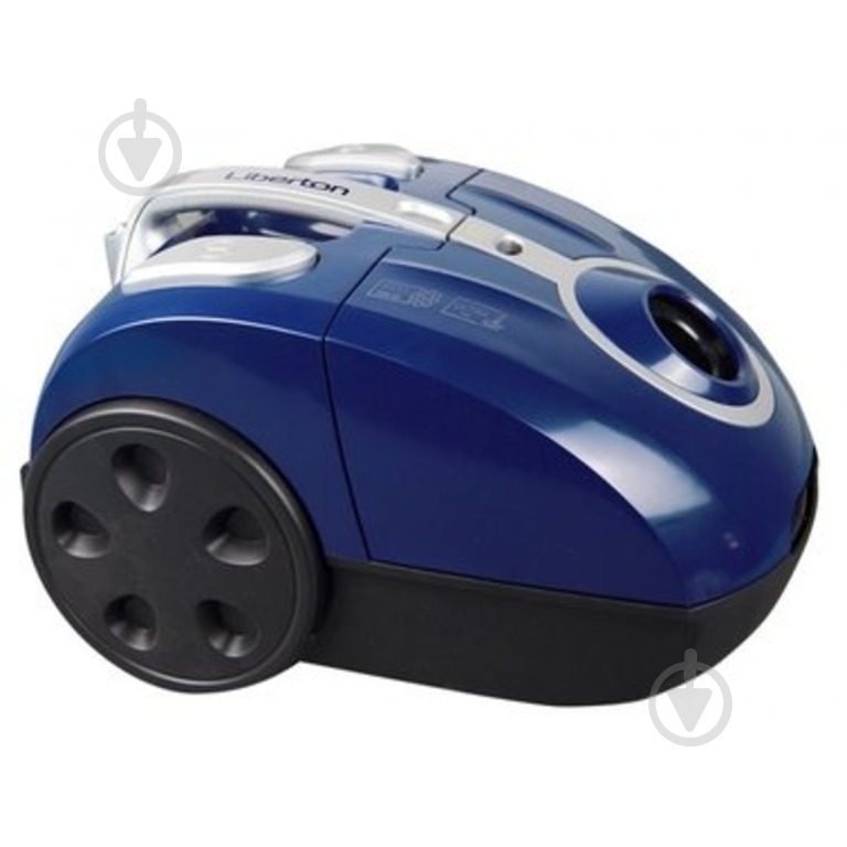 Пилосос Liberton LVC-0700B ECO blue - фото 1 Пилосос Liberton LVC-0700B ECO blue - фото 1