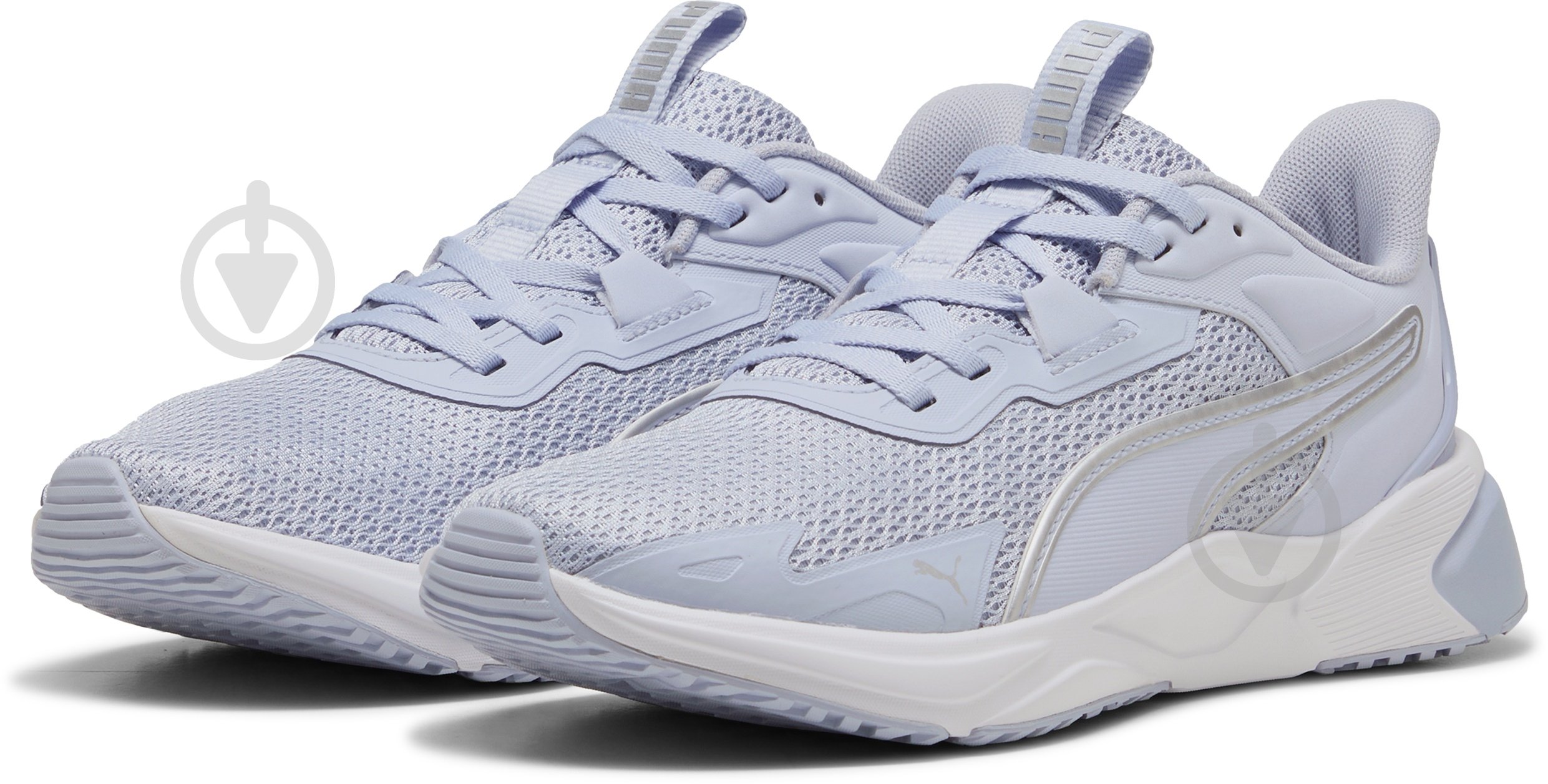Кросівки жіночі демісезонні Puma Disperse XT 4 Wns Lace Pack 31108702 р.38,5 сіро-блакитні - фото 3 Кросівки жіночі демісезонні Puma Disperse XT 4 Wns Lace Pack 31108702 р.38,5 сіро-блакитні - фото 3