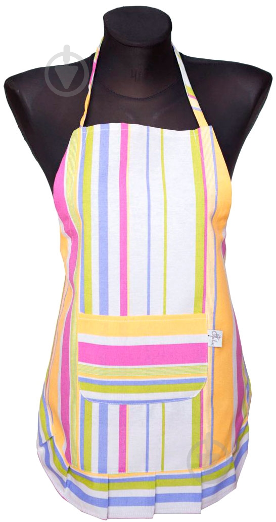 Фартук детский Stripe Прованс - фото 1 Фартук детский Stripe Прованс - фото 1