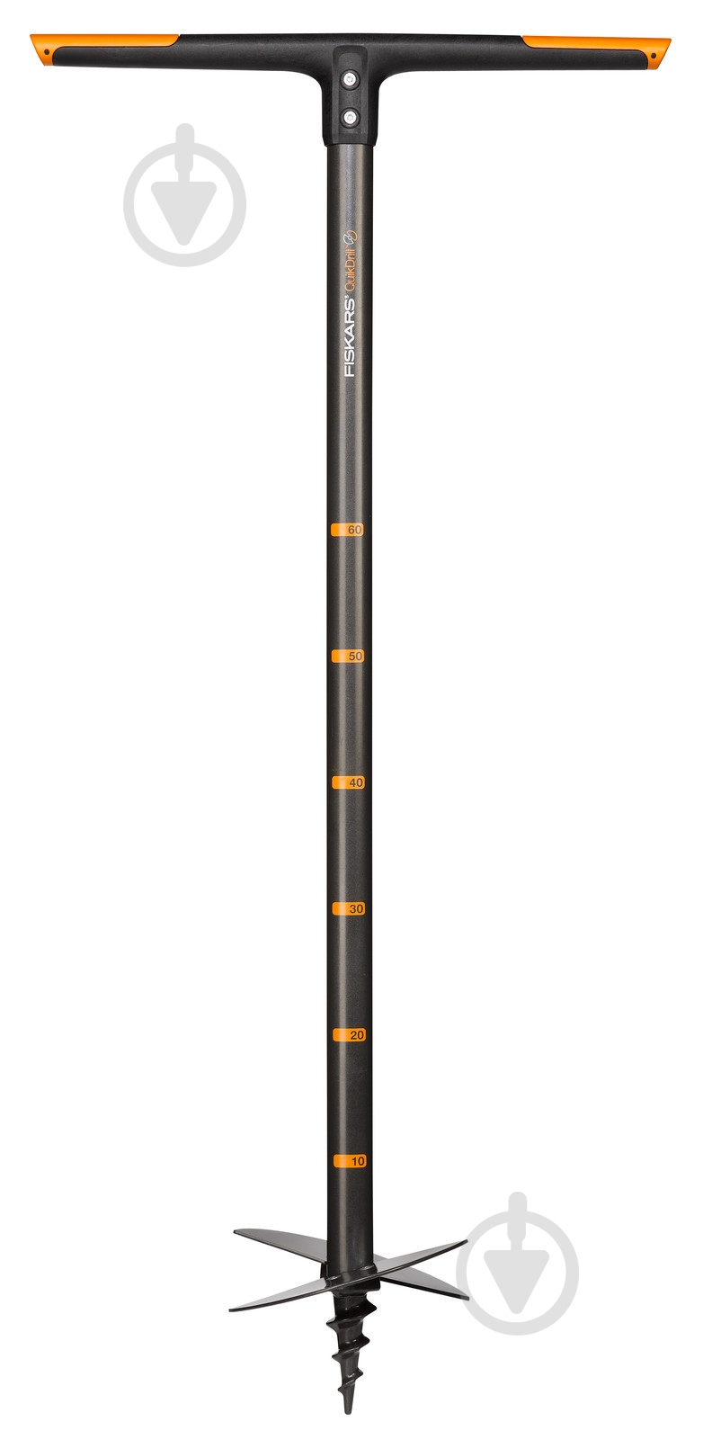 Бур садовый Fiskars QuikDrill L 1000640 - фото 1