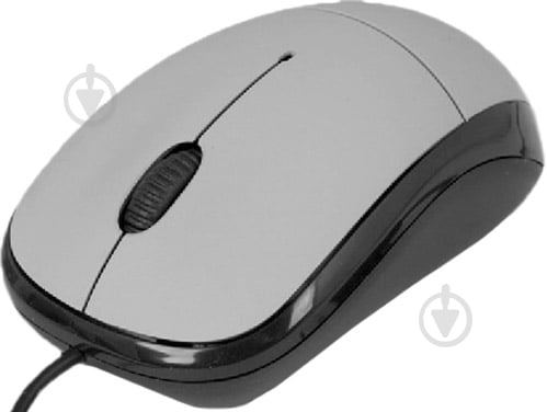Мышь Gemix GM120 grey - фото 2