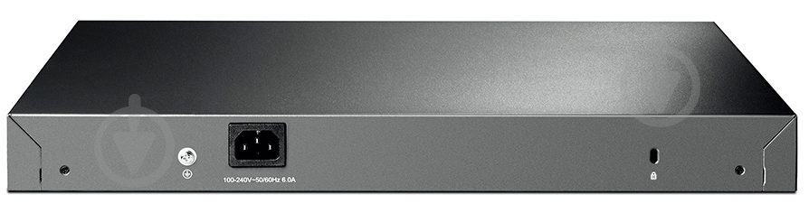 Коммутатор TP-Link T2600G-28MPS (TL-SG3424P) - фото 3 Коммутатор TP-Link T2600G-28MPS (TL-SG3424P) - фото 3