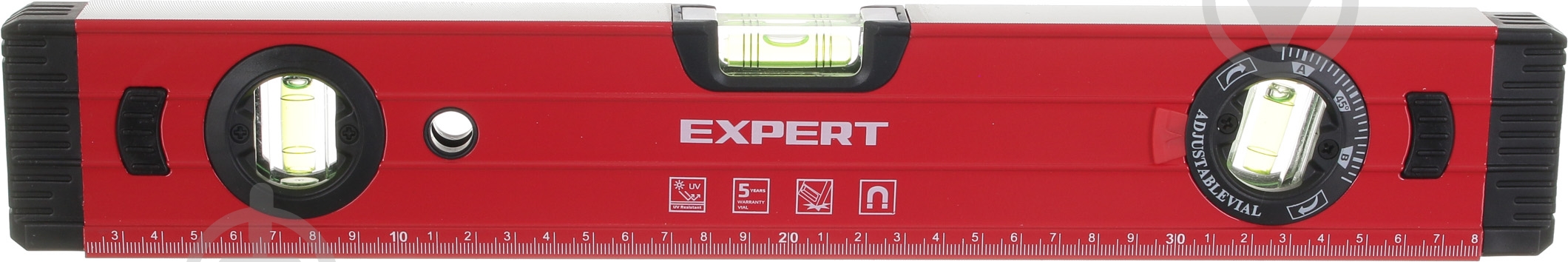 Рівень 40 см Expert AL-E2-400 - фото 3