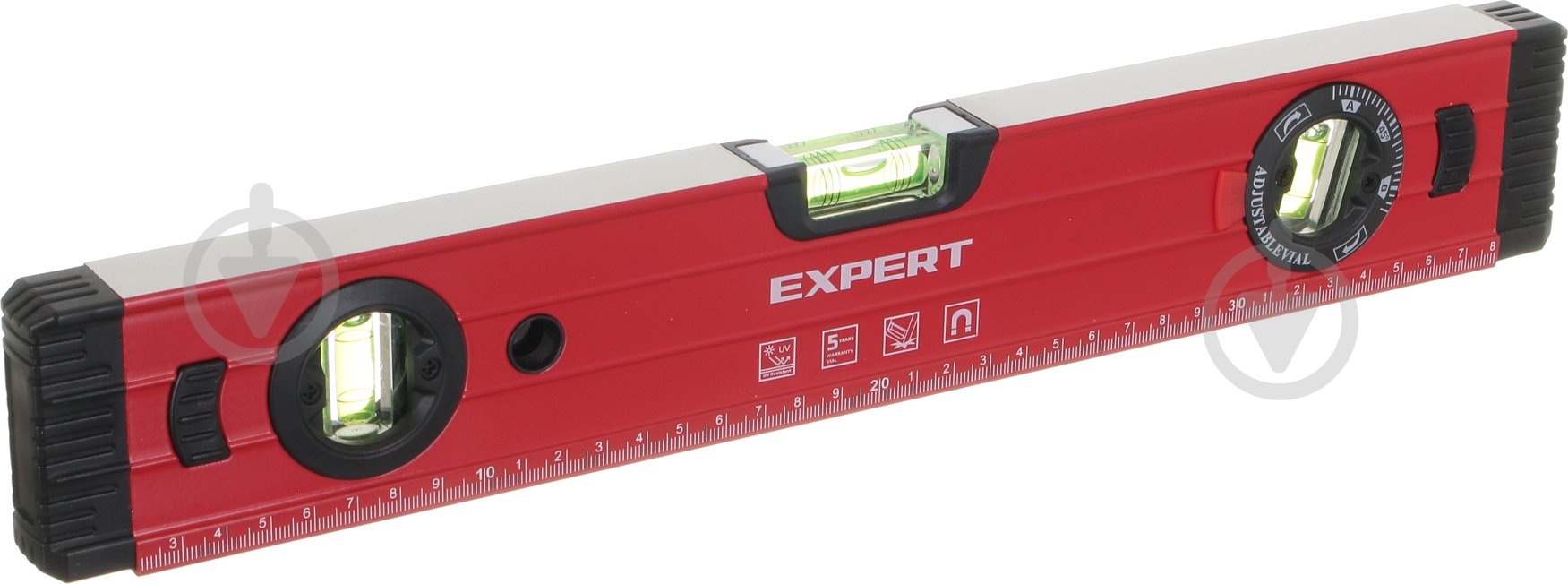 Рівень 40 см Expert AL-E2-400 - фото 1