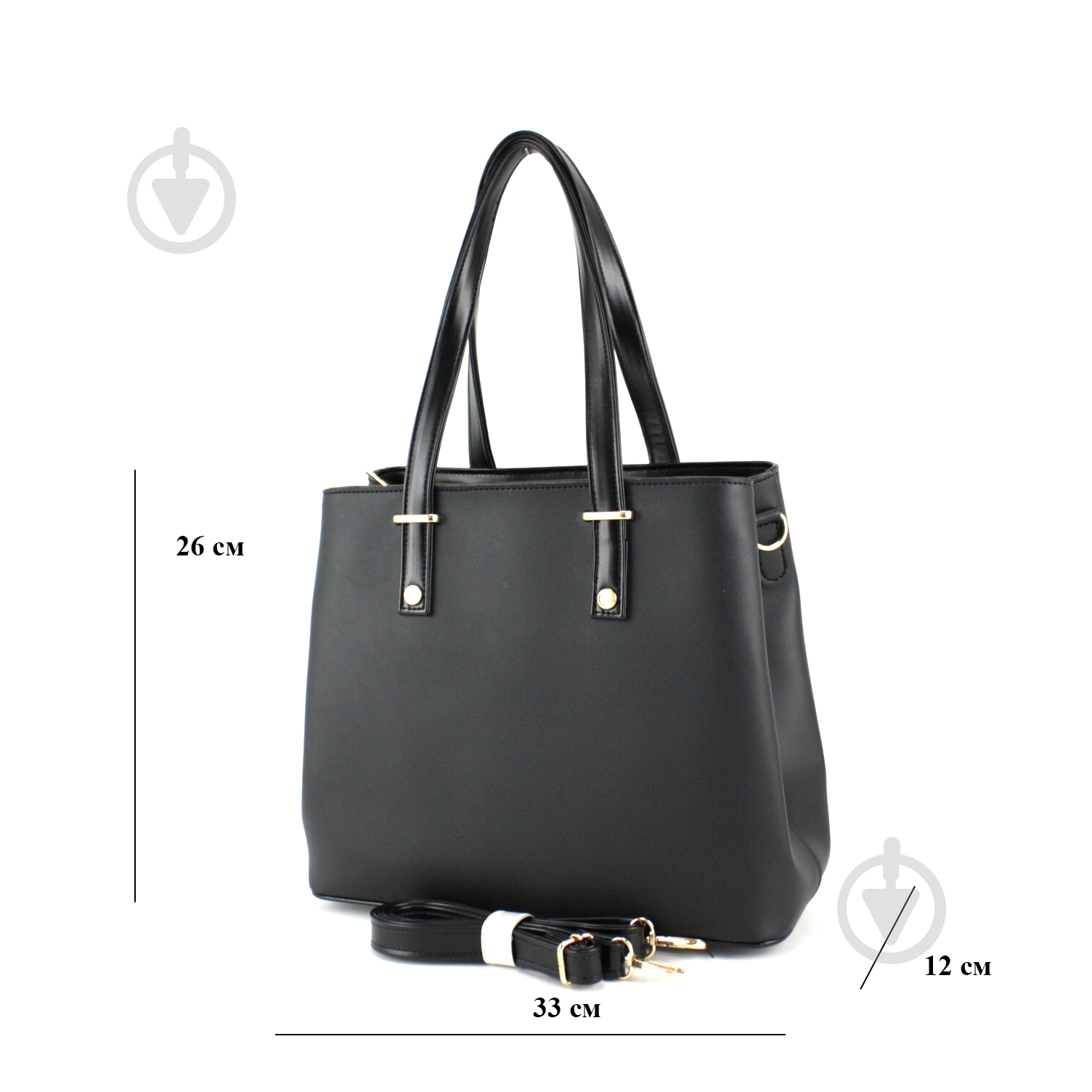 Сумка женская Wallaby 725.486.247 черный - фото 2 Сумка женская Wallaby 725.486.247 черный - фото 2