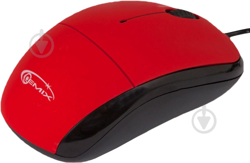 Миша Gemix GM120 red - фото 3