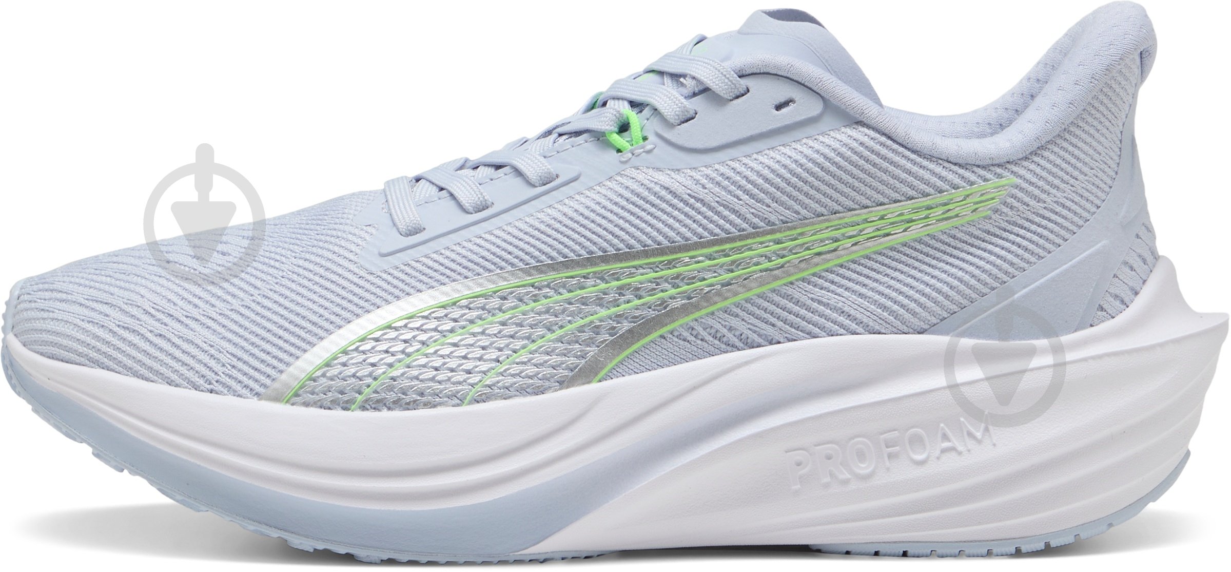 Кросівки жіночі Puma DARTER PRO 31015216 р.38,5 блакитні - фото 1