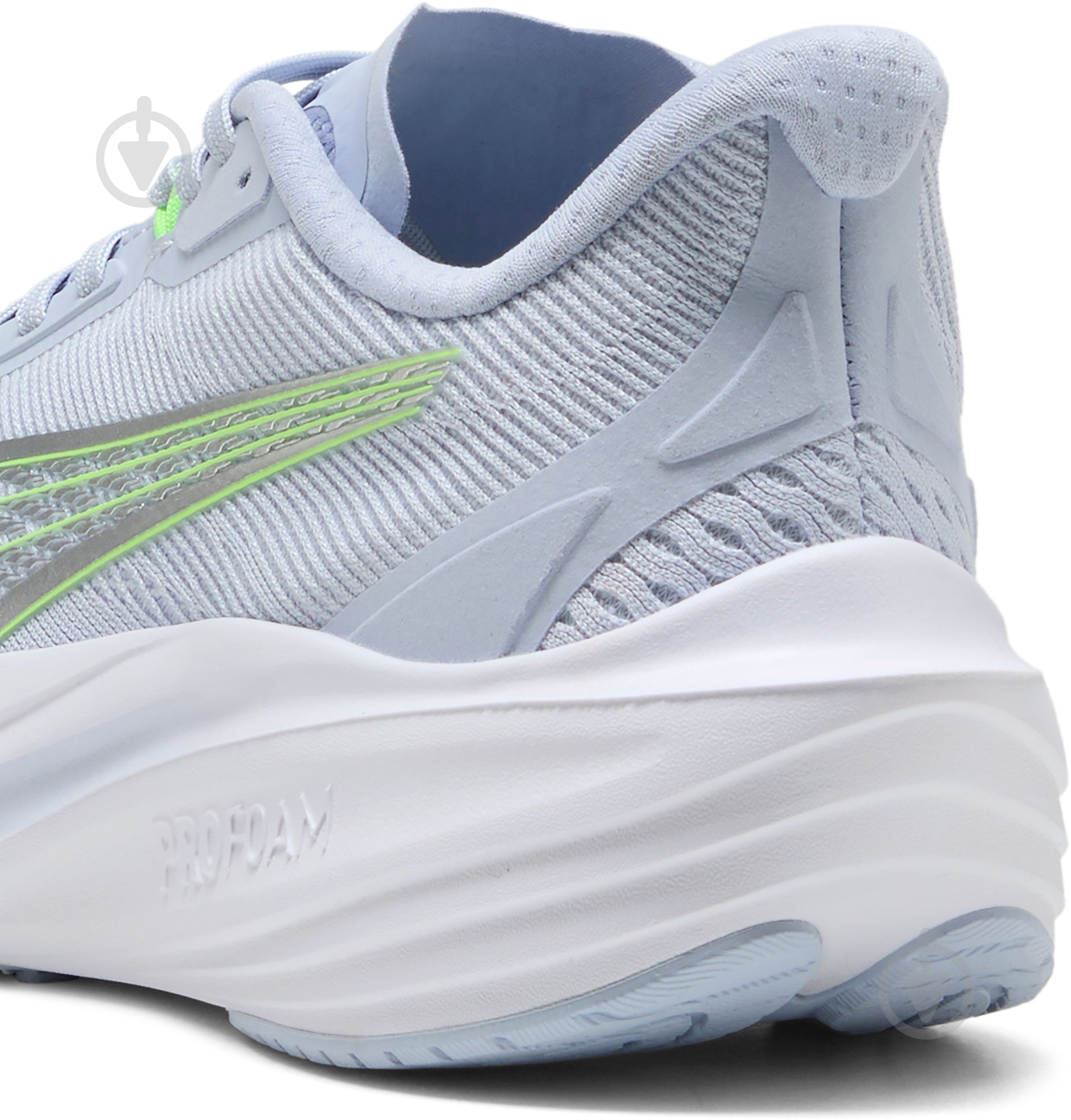Кросівки жіночі Puma DARTER PRO 31015216 р.38,5 блакитні - фото 5