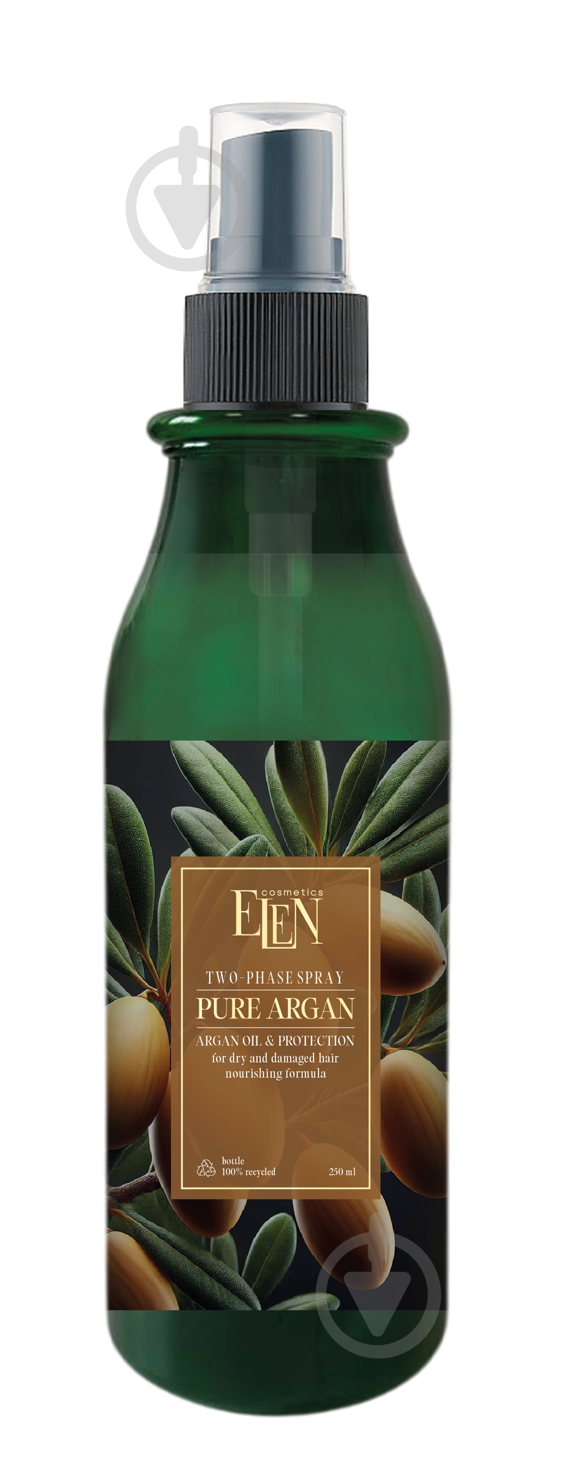 Спрей ELEN cosmetics Pure Argan 250 мл - фото 1